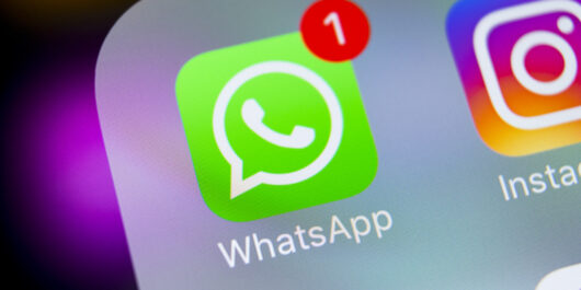 Whatsapp messenger appl